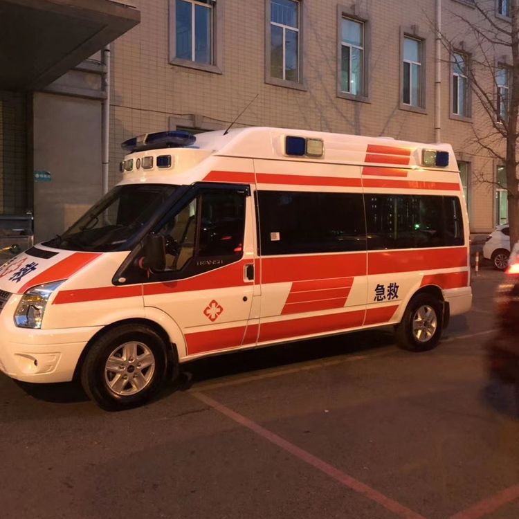 荔浦救护车出租护送保障